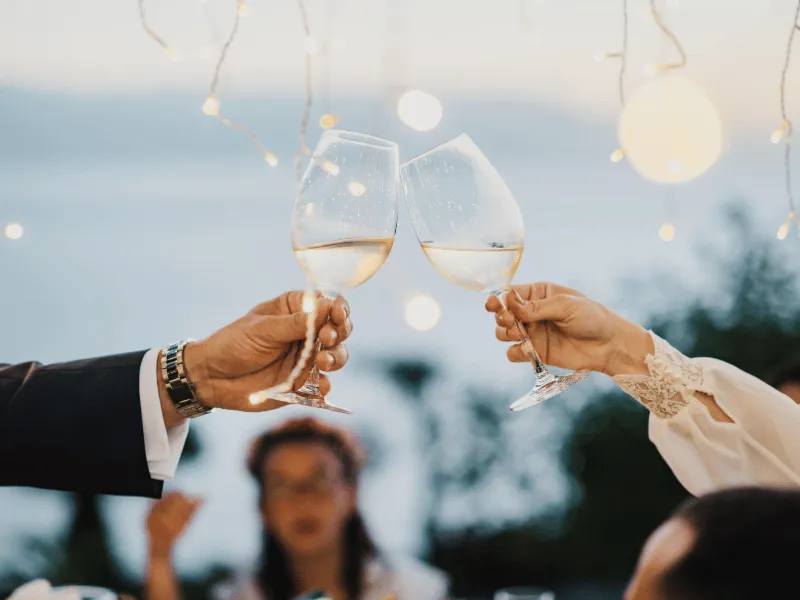 חתונת שישי או חתונת ערב