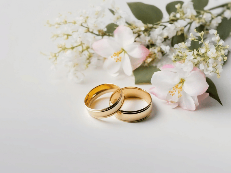 טבעות נישואין יפות